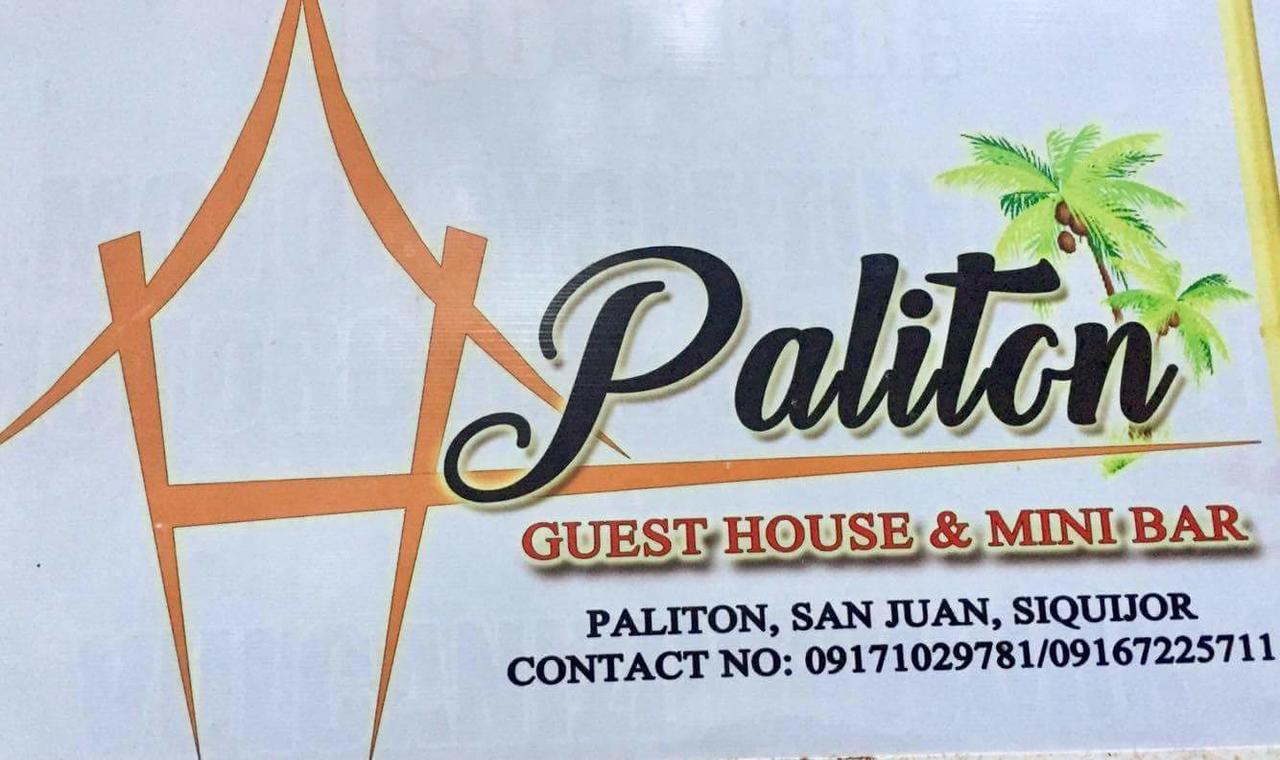 Casa Paliton Otel Siquijor Dış mekan fotoğraf