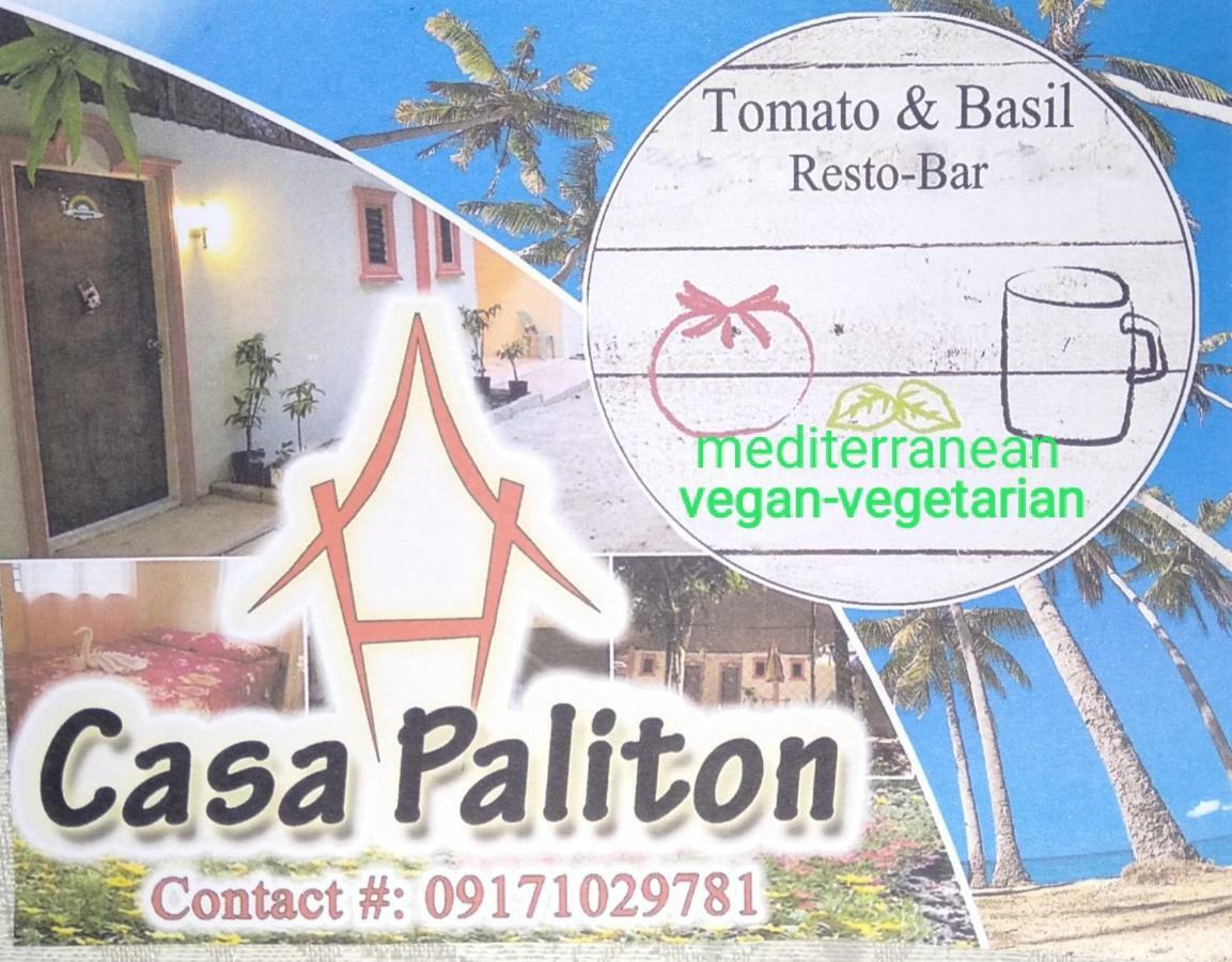 Casa Paliton Otel Siquijor Dış mekan fotoğraf